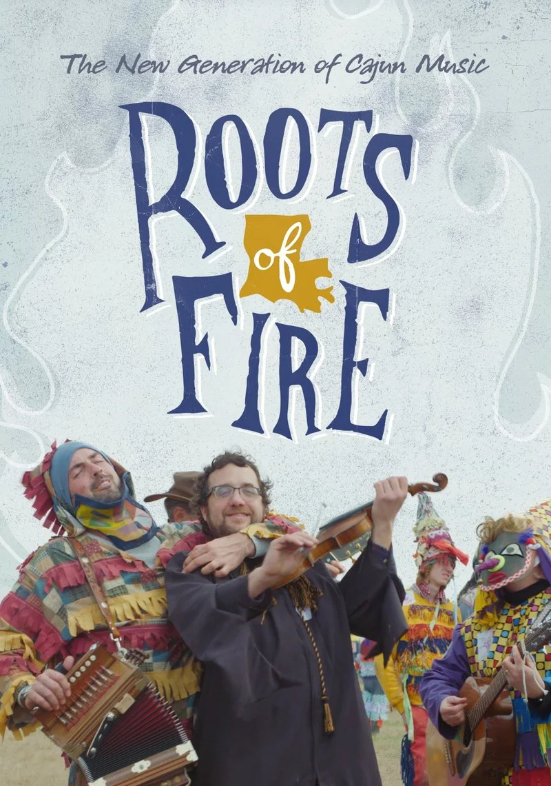 Affiche de Roots of Fire