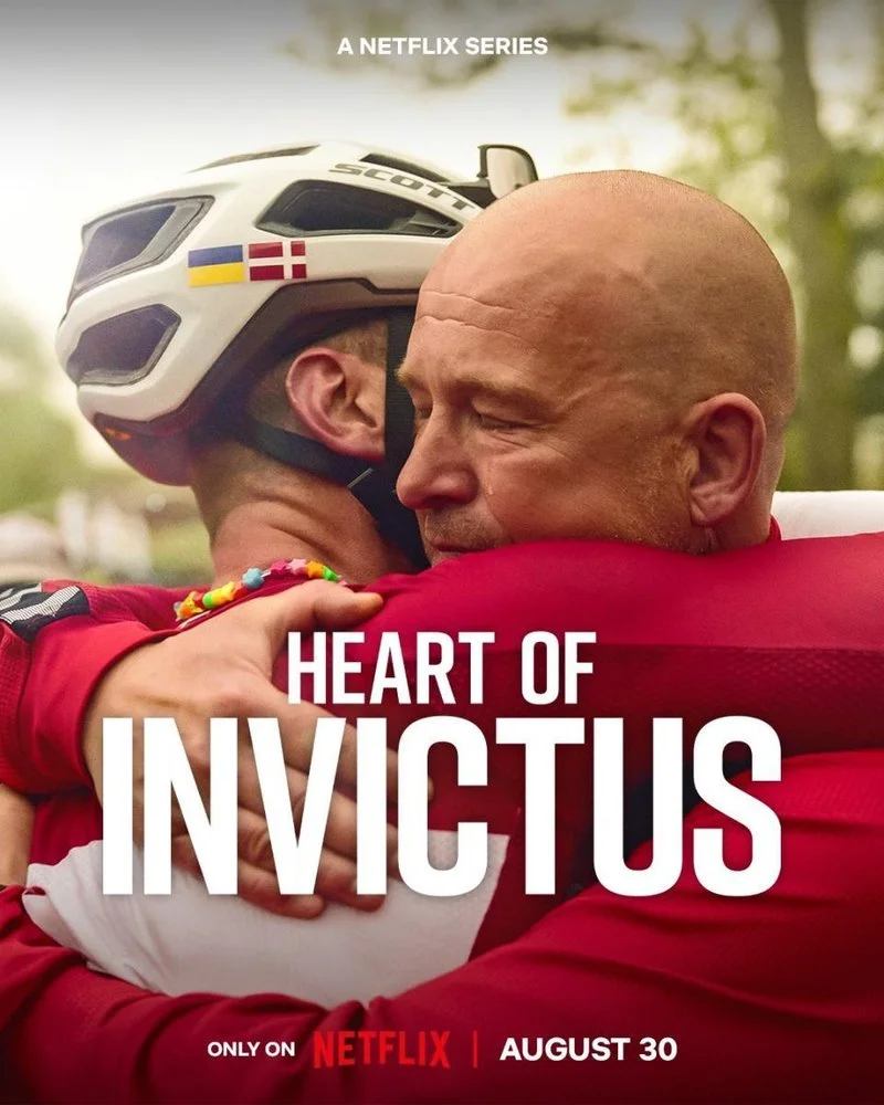 Affiche de Heart of Invictus