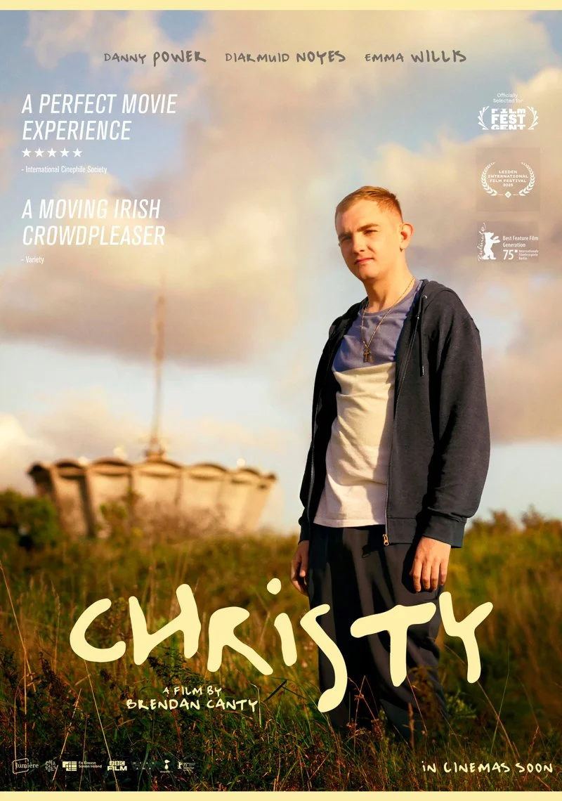 Affiche de Christy and his brother