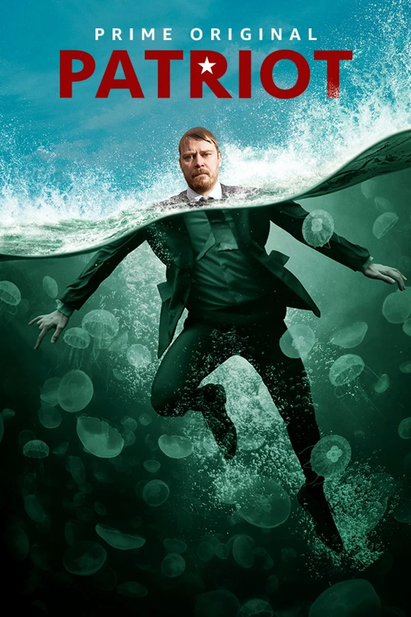 Poster van Patriot