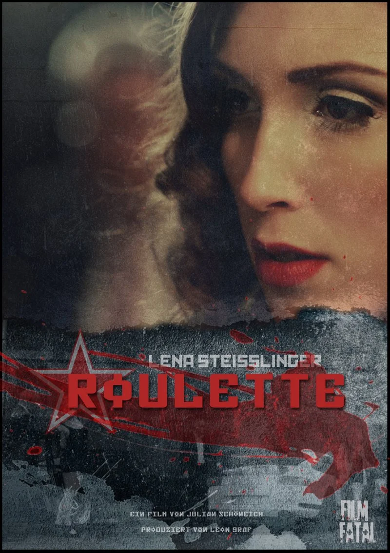 Poster van Roulette