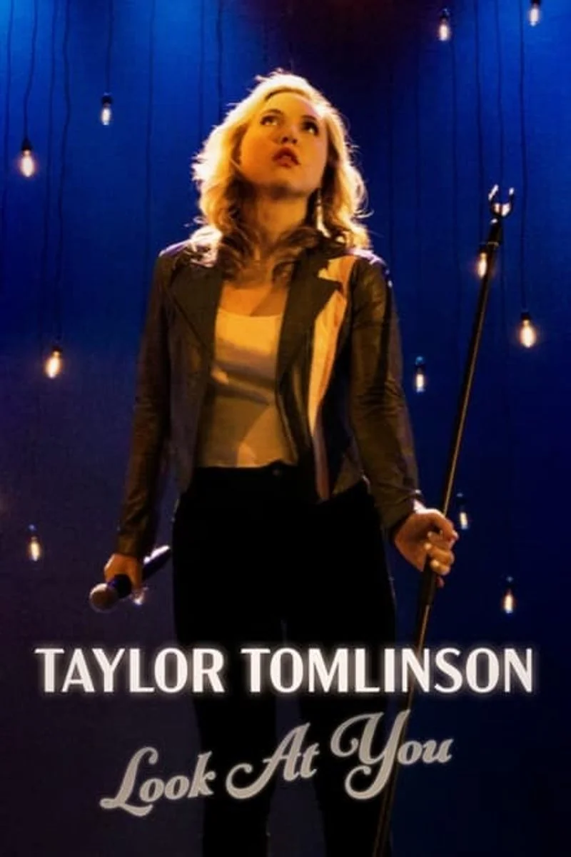 Poster van Taylor Tomlinson: Look At You