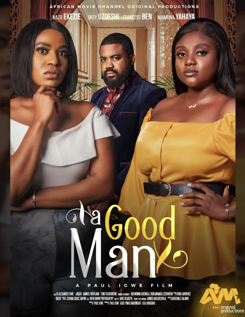 Poster van A Good Man
