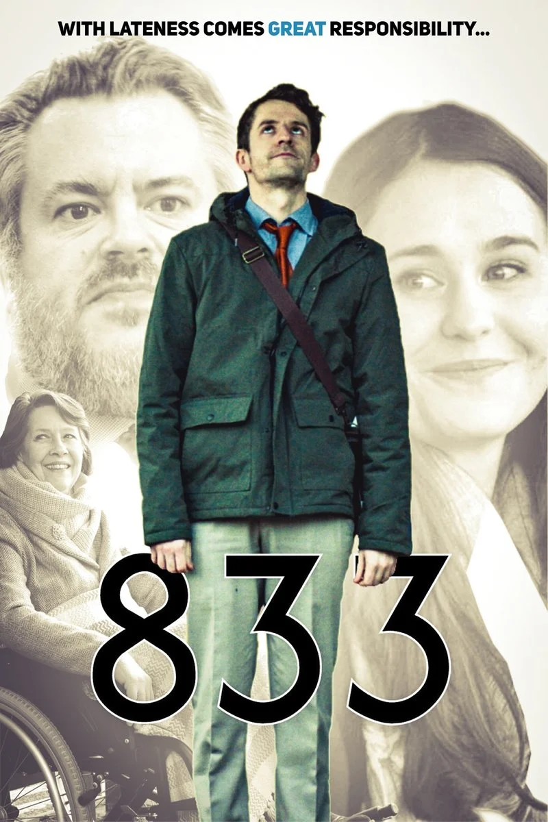 Affiche de 833
