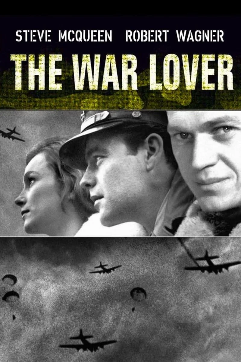 Poster van The War Lover