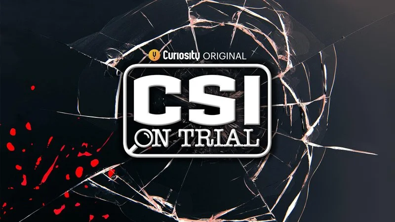 Affiche de CSI On Trial