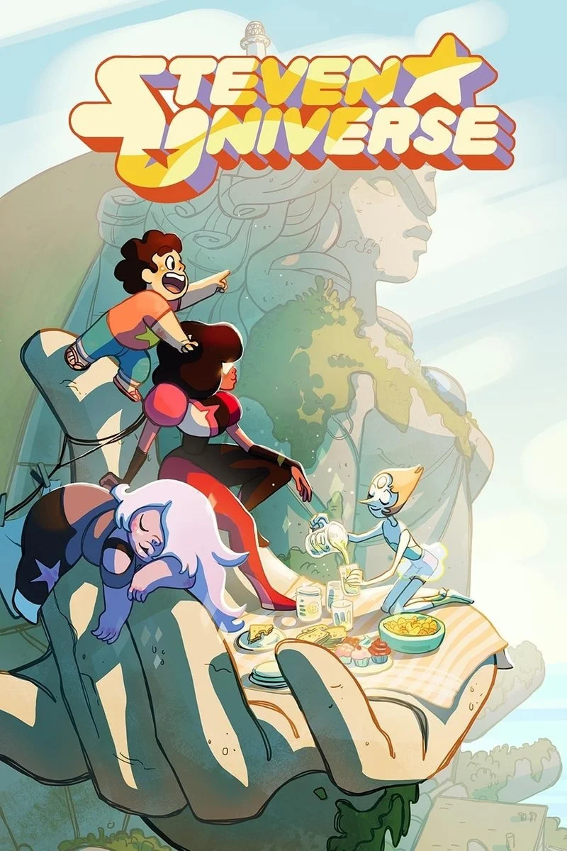 Affiche de Steven Universe