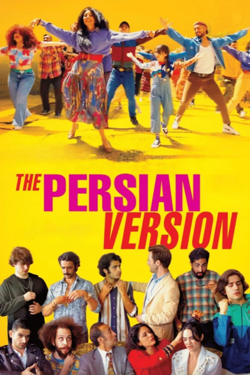 Poster van The Persian Version