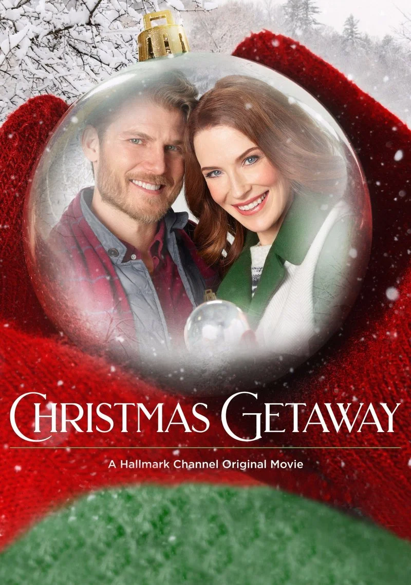 Poster van Christmas Getaway