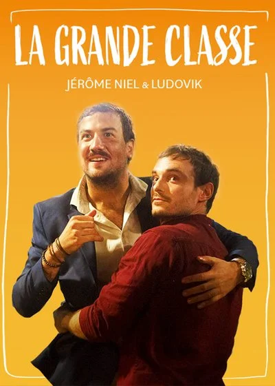 Affiche La grande classe
