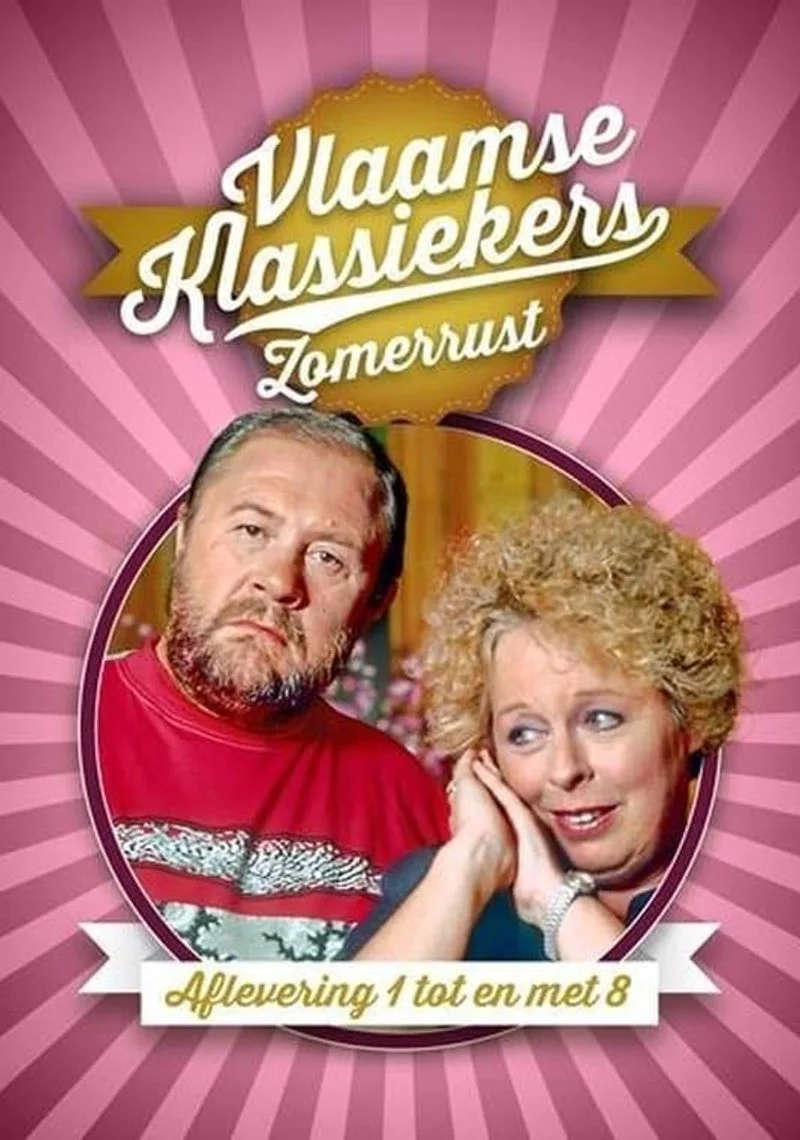 Poster van Zomerrust