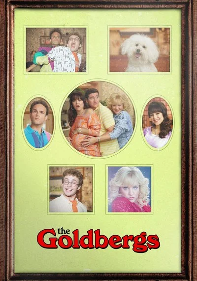Poster The Goldbergs