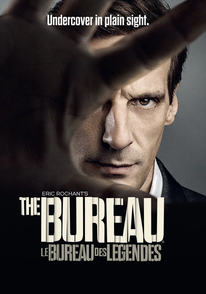 Affiche de Le Bureau Des LéGendes