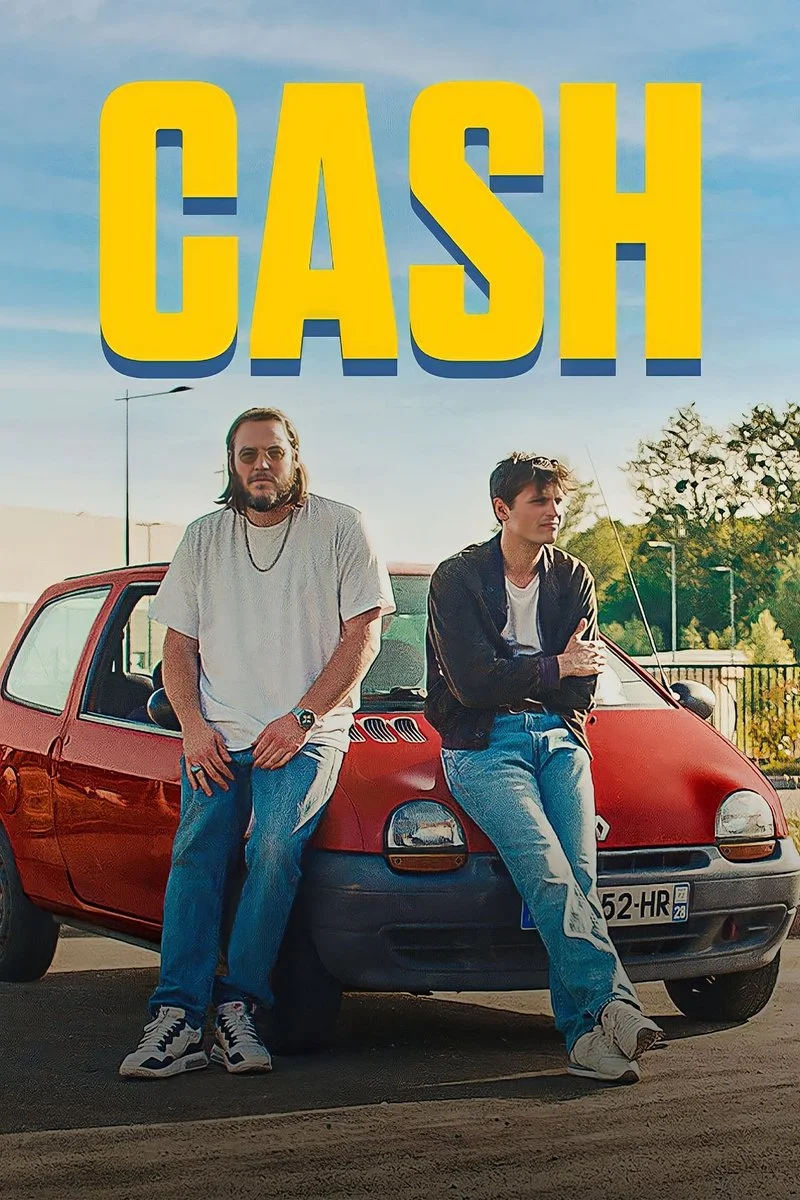 Affiche de Cash
