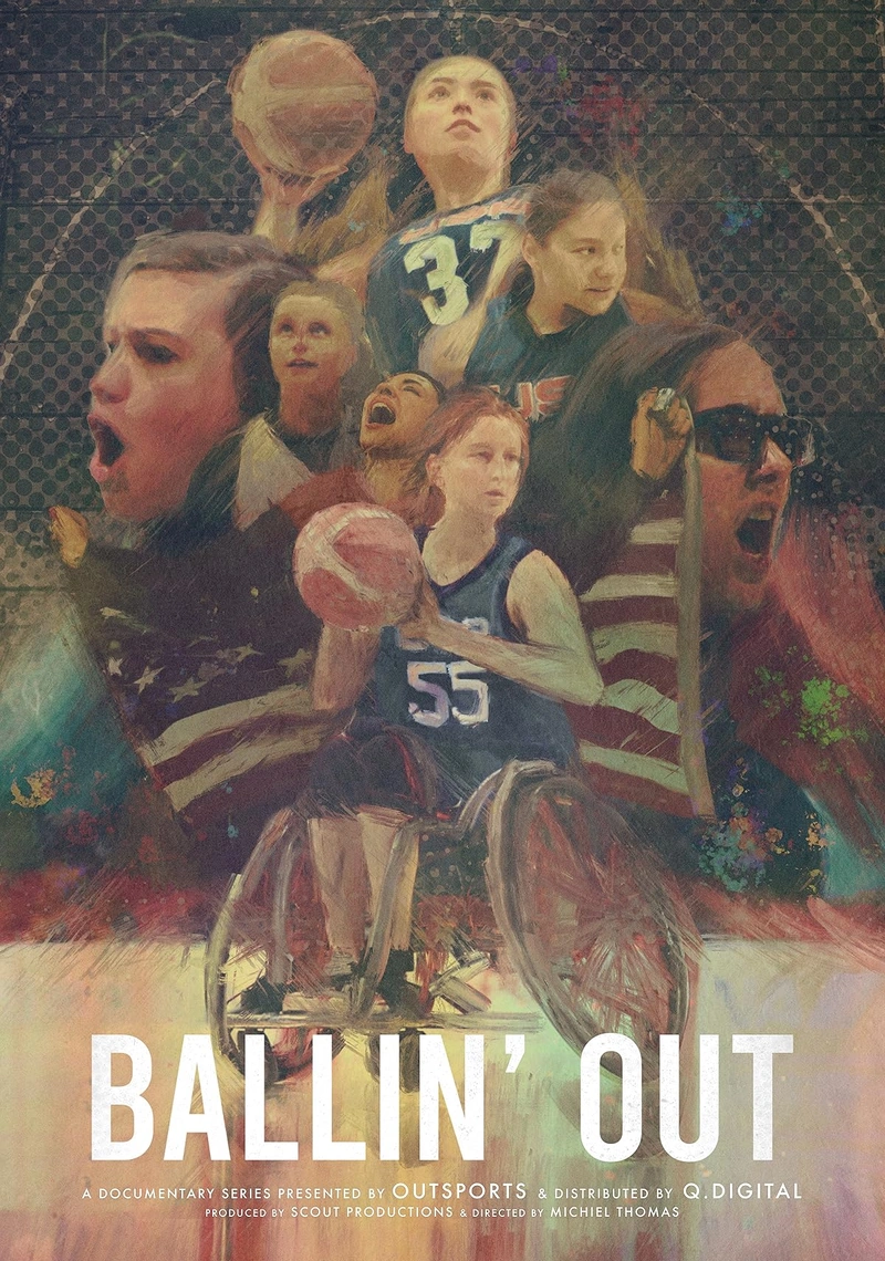 Poster van Ballin' Out