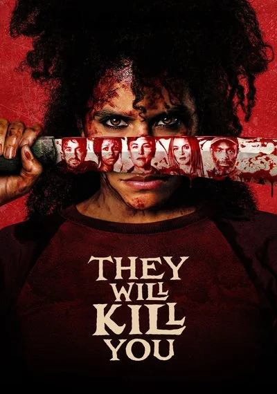 Affiche They Will Kill You