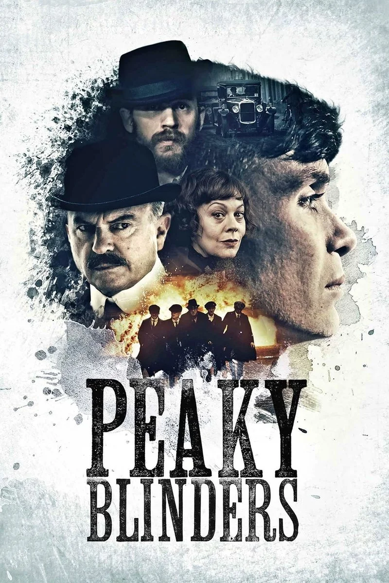 Affiche de Peaky Blinders