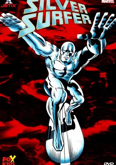 Poster Silver Surfer