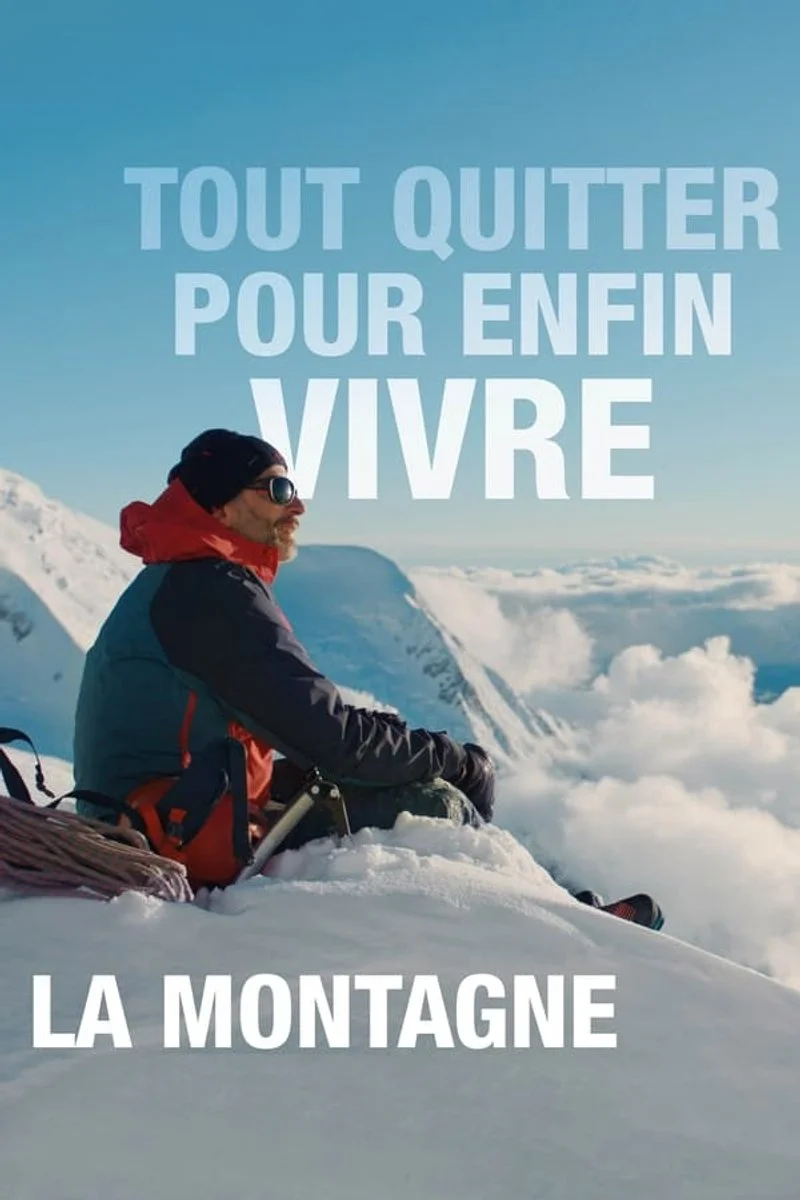 Affiche de La montagne