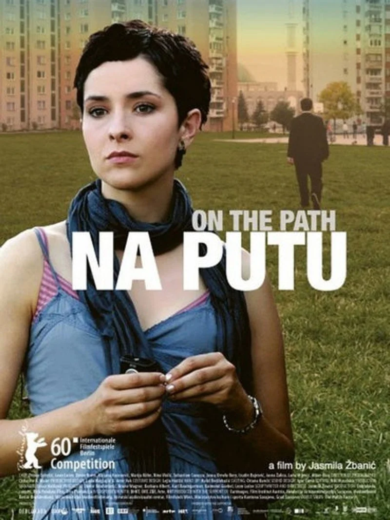 Affiche de On the Path