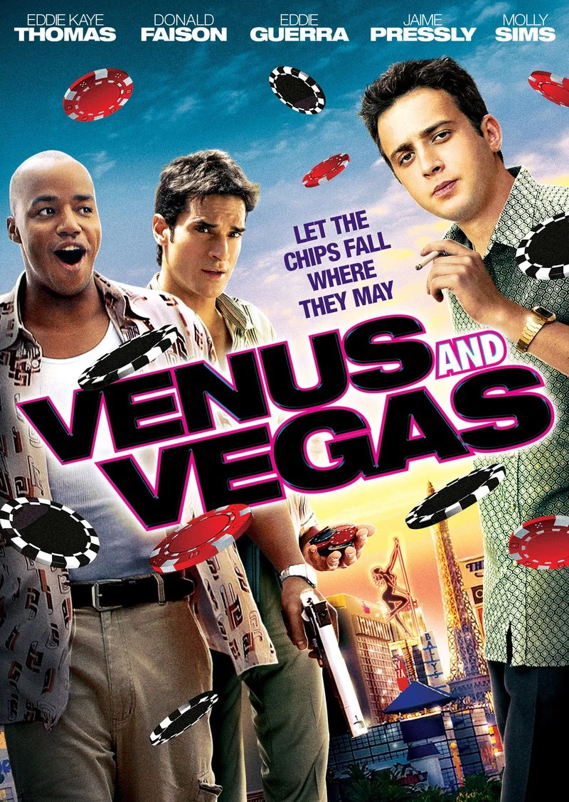 Poster van Venus & Vegas