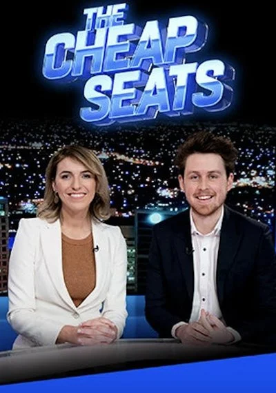 Affiche The Cheap Seats