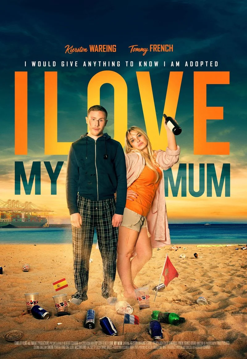 Affiche de I Love My Mum