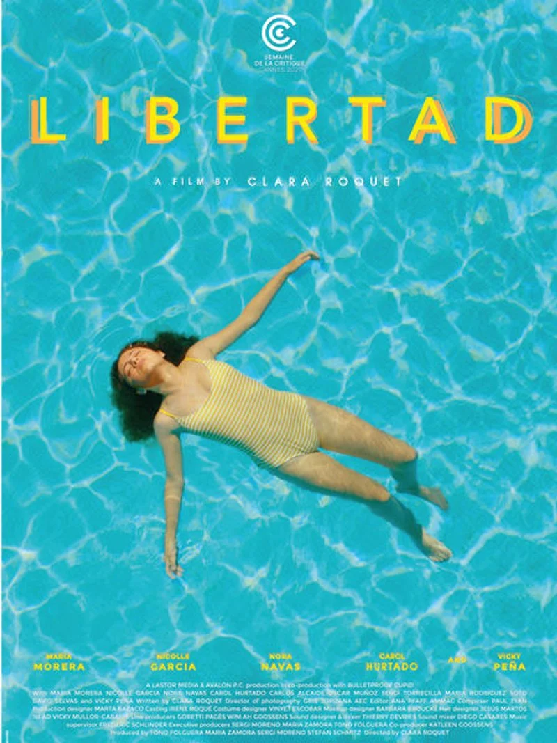 Poster van Libertad