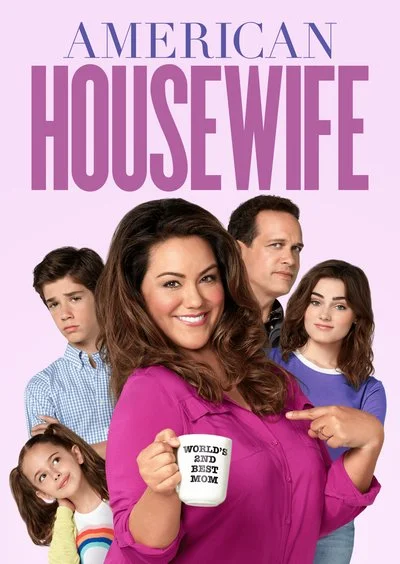 Affiche American Housewife