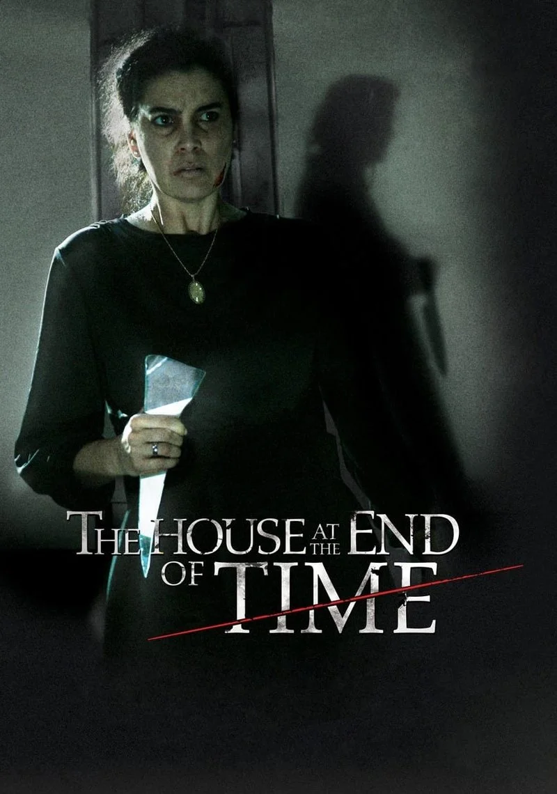 Poster van The house at the end of time