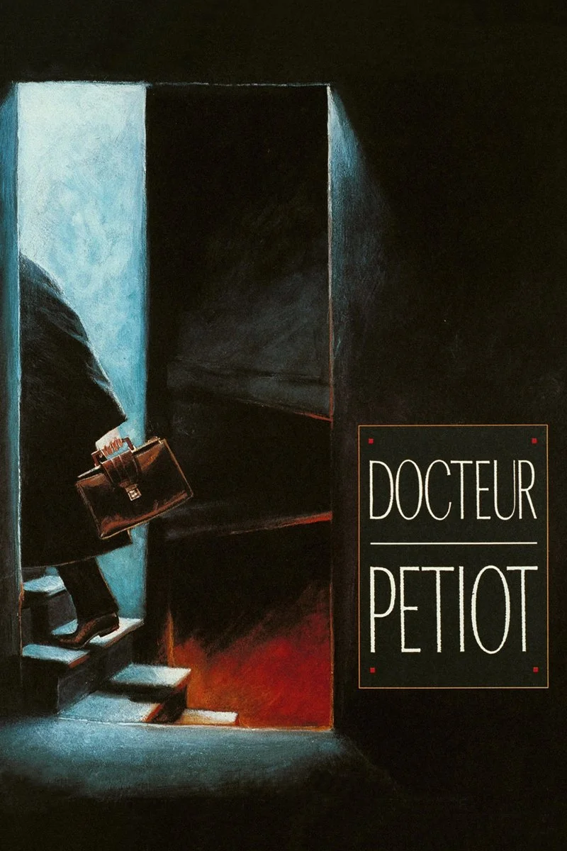 Affiche de Docteur Petiot