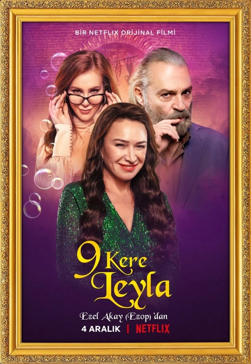 Poster van Leyla Everlasting