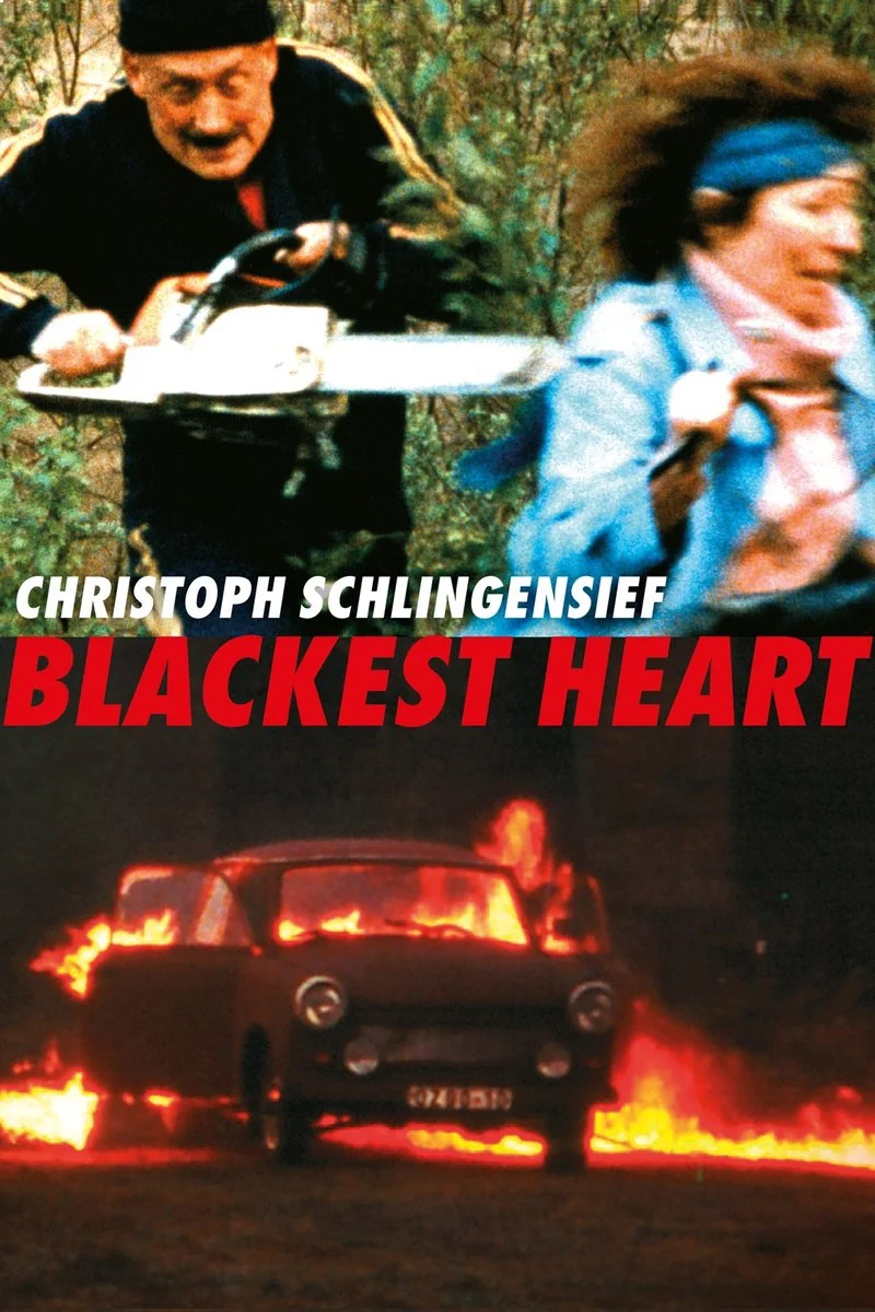 Affiche de Massacre allemand à la tronçonneuse