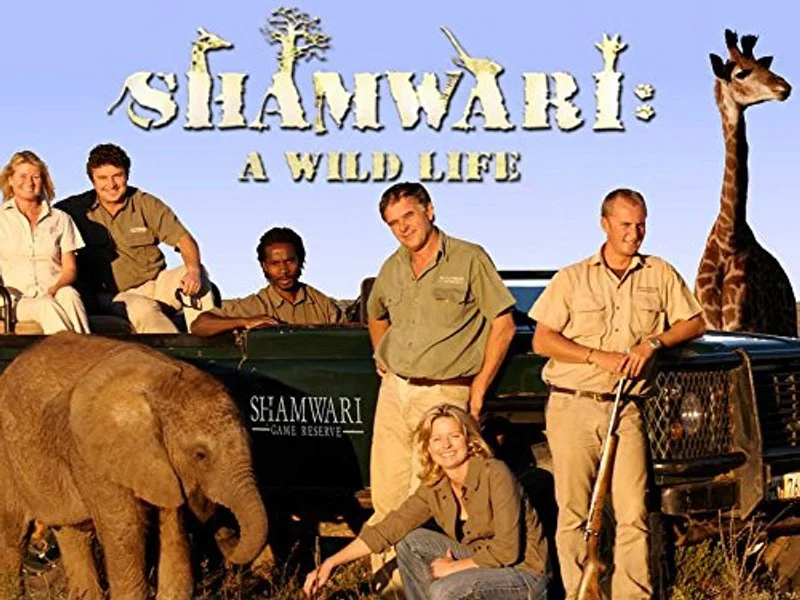 Poster van Shamwari Untamed