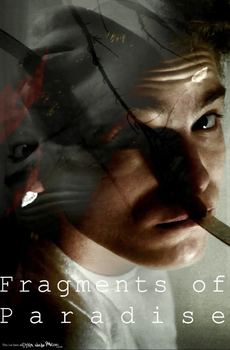 Poster van Fragments of Paradise