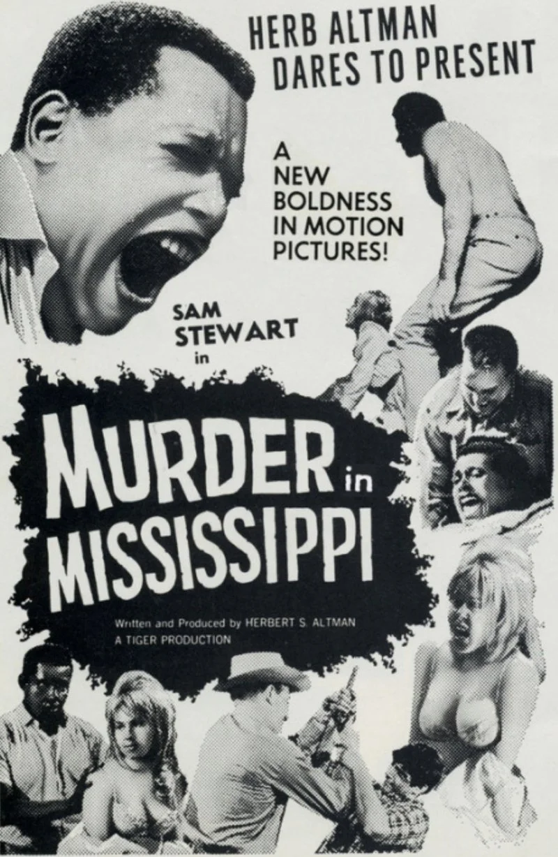 Affiche de Murder in Mississippi