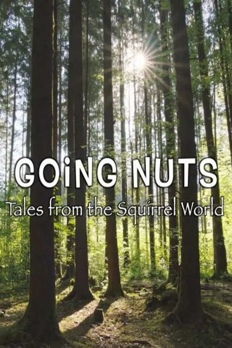 Poster van Going nuts - tales from the squirrel world