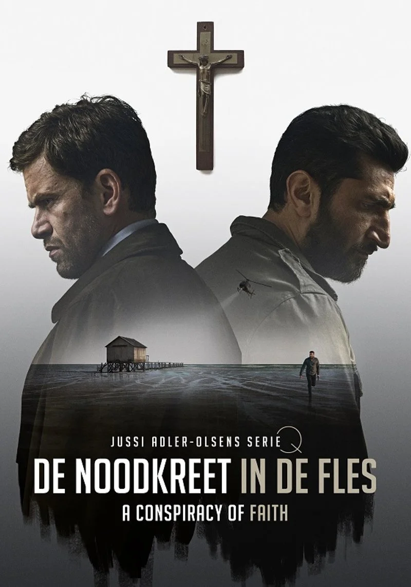 Affiche de Flaskepost fra P