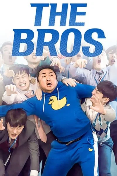 Affiche The Bros