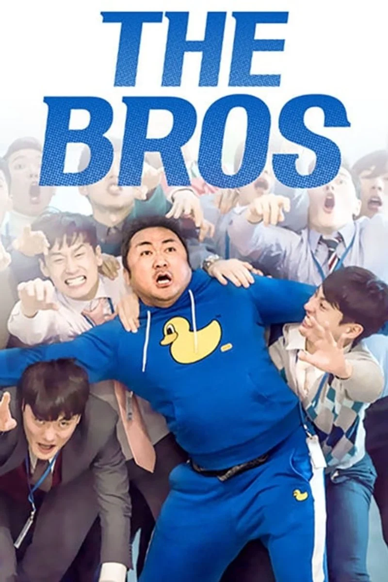 Affiche de The Bros