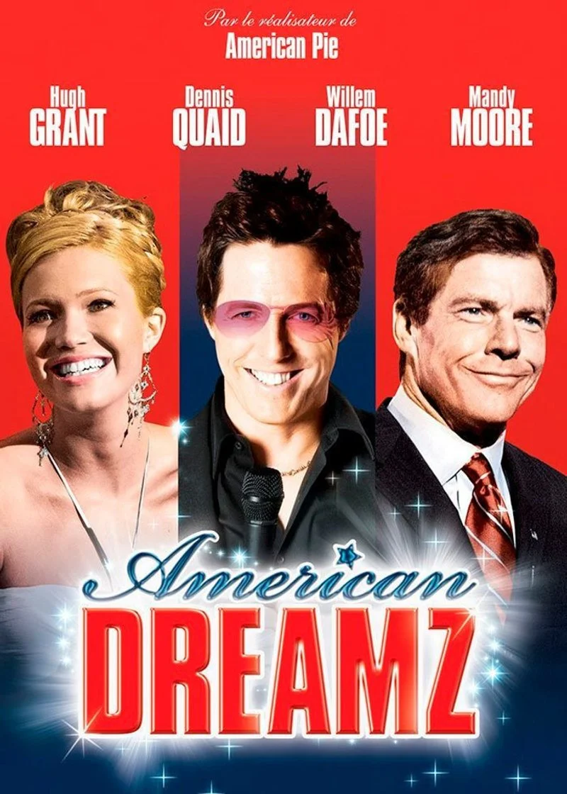 Poster van American DreamZ