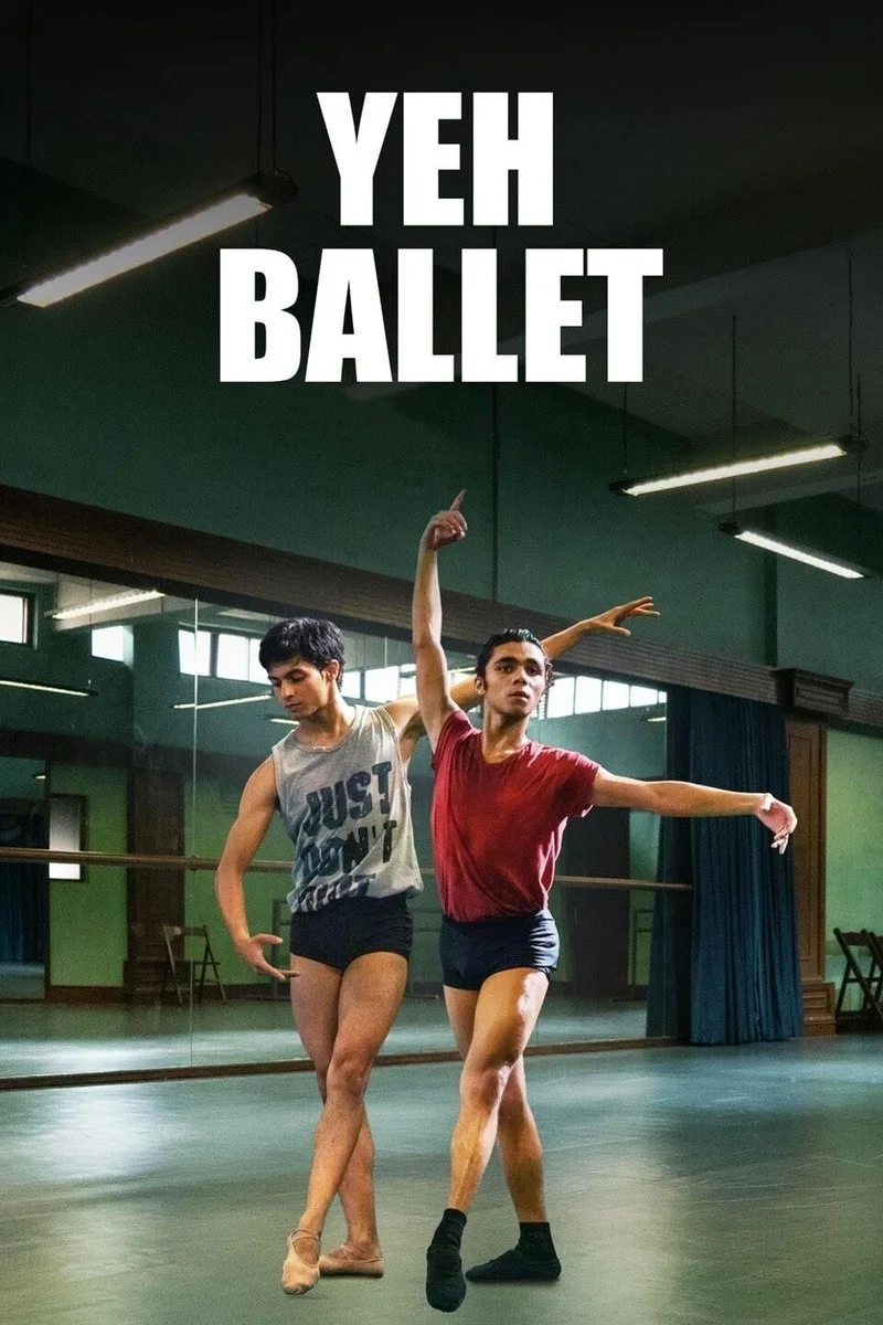 Poster van Yeh Ballet