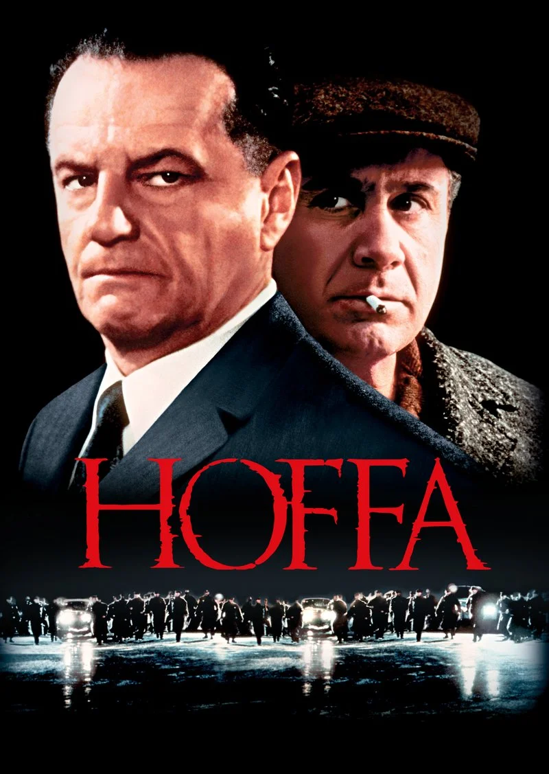 Poster van Hoffa