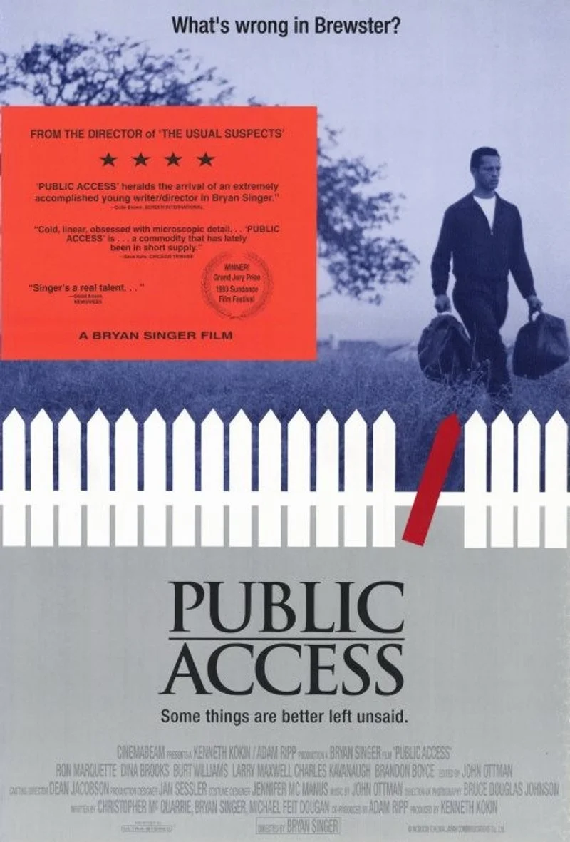 Poster van Ennemi public
