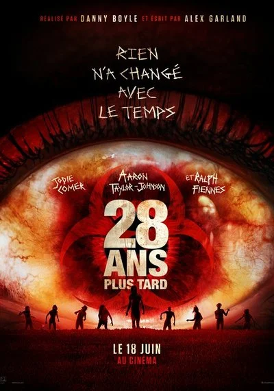 Affiche 28 Ans Plus Tard