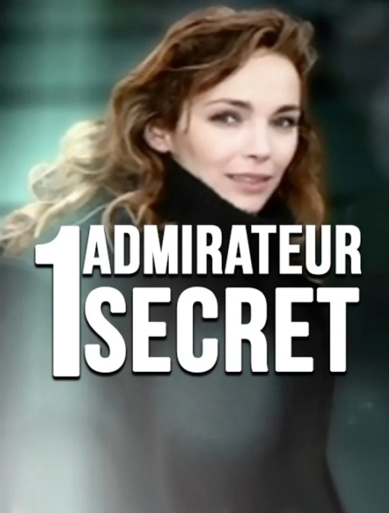 Poster van Un Admirateur Secret