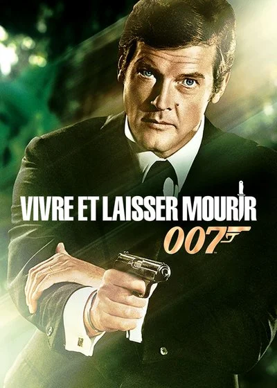 Affiche Vivre et laisser mourir