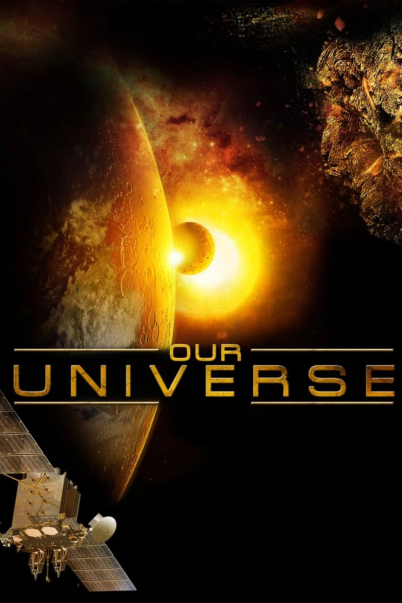 Affiche de Notre univers