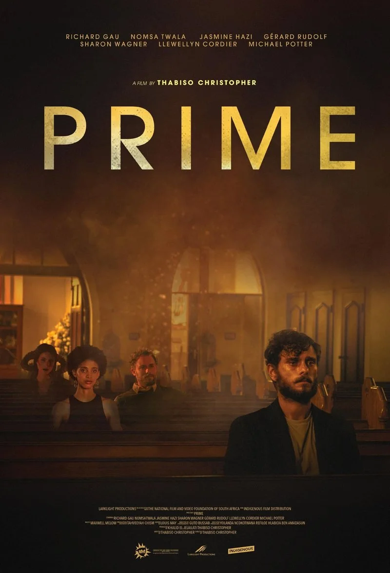Affiche de Prime