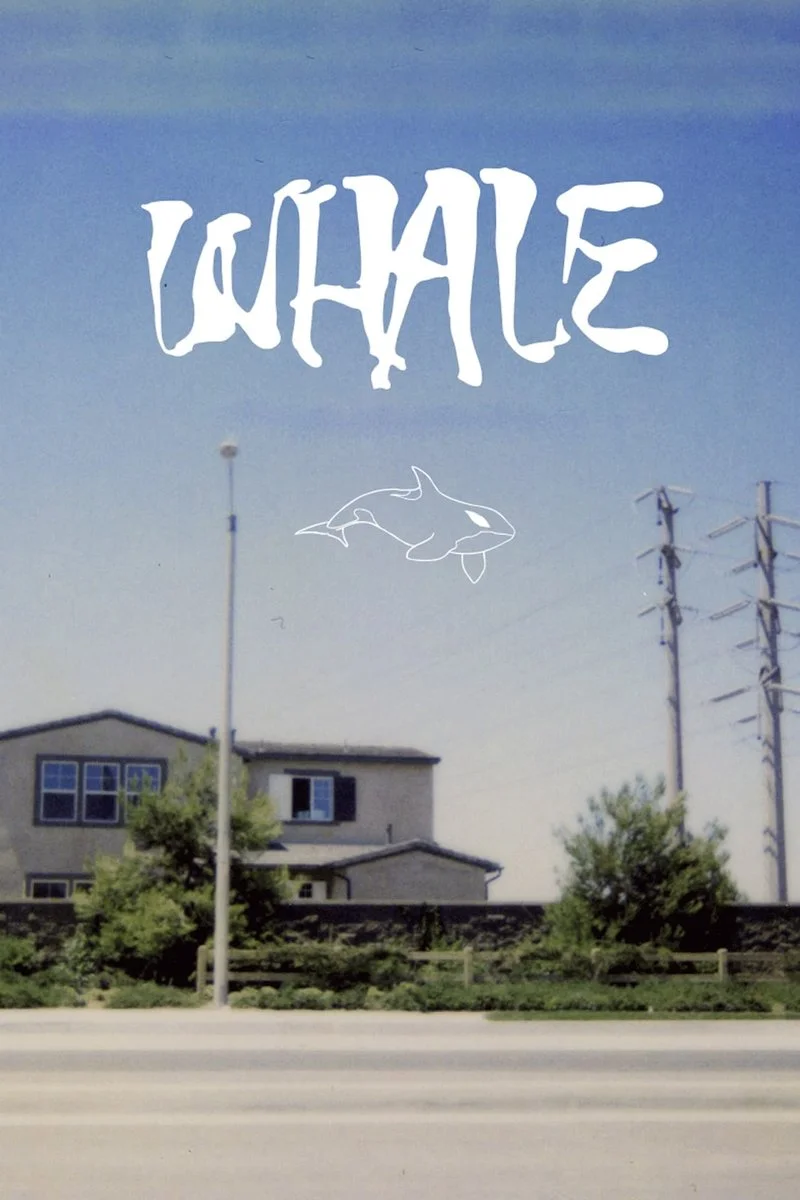 Poster van Whale